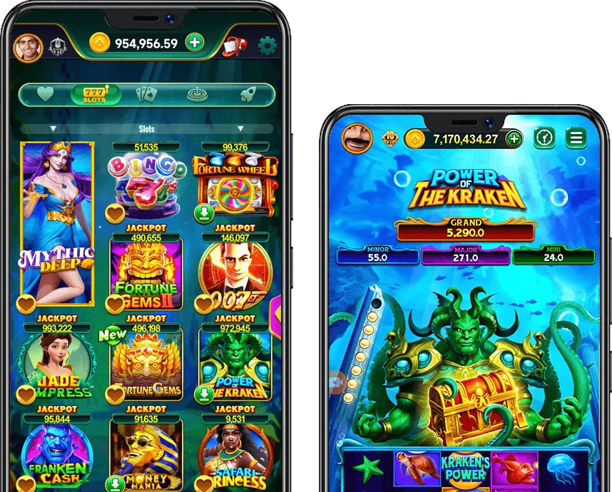 Kho game đa dạng với bắn cá, nổ hũ, casino
